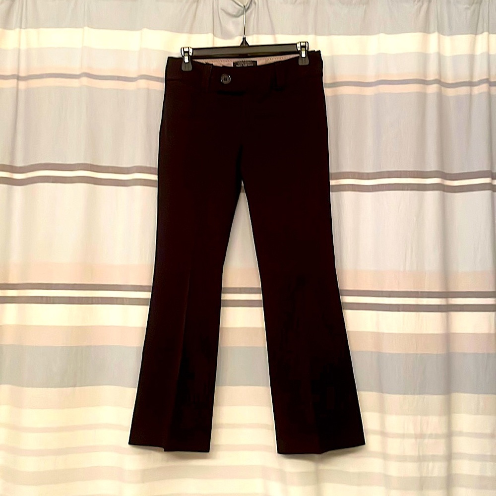 Banana republic, trouser, Martin fit size for short